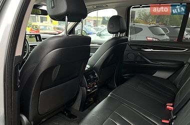 Внедорожник / Кроссовер BMW X5 2016 в Львове