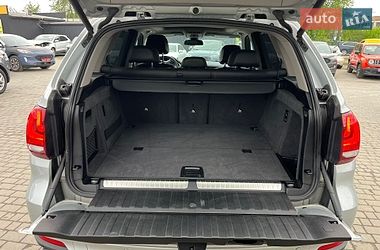 Внедорожник / Кроссовер BMW X5 2016 в Львове