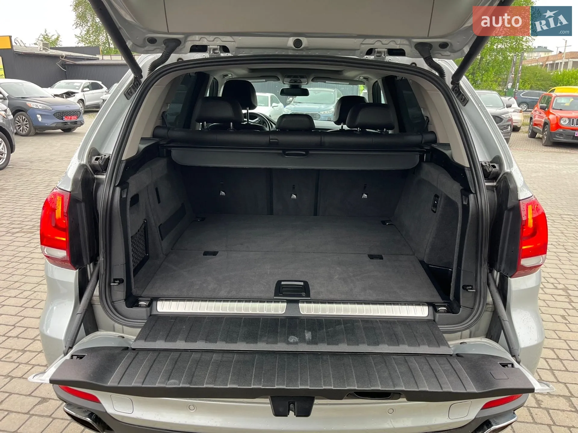 2016 BMW X5 - мініатюра 24