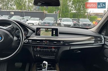 Внедорожник / Кроссовер BMW X5 2016 в Львове