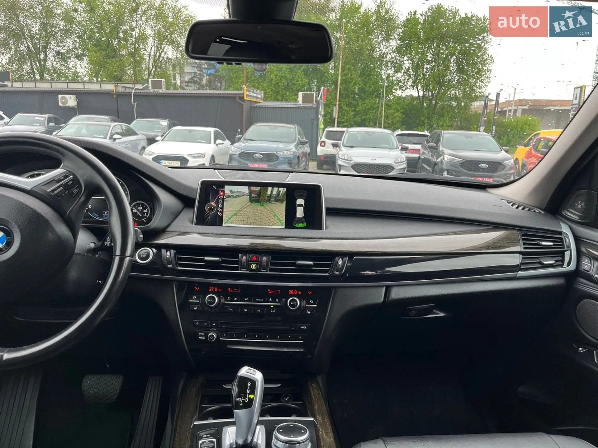 2016 BMW X5 - мініатюра 29