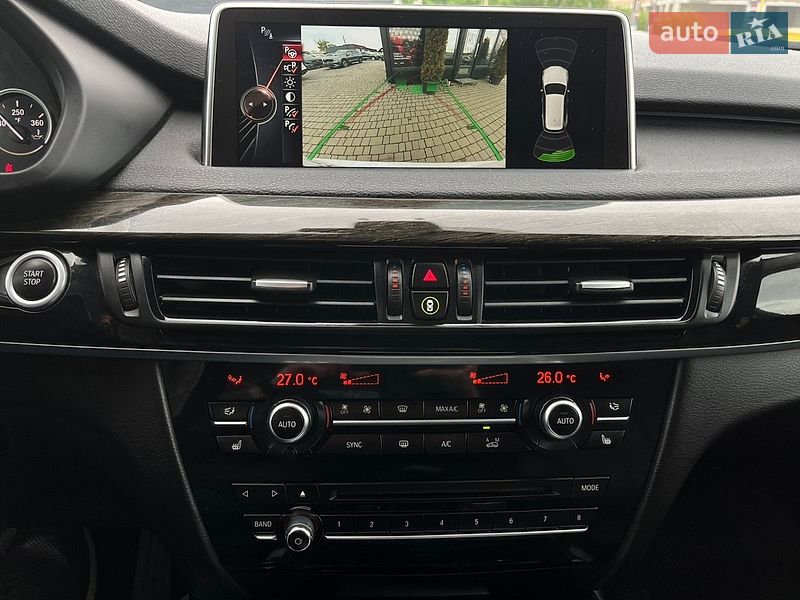 Внедорожник / Кроссовер BMW X5 2016 в Львове