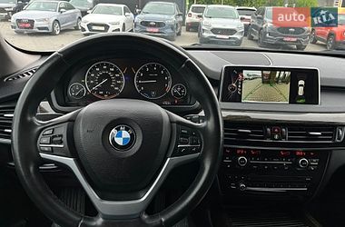 Внедорожник / Кроссовер BMW X5 2016 в Львове
