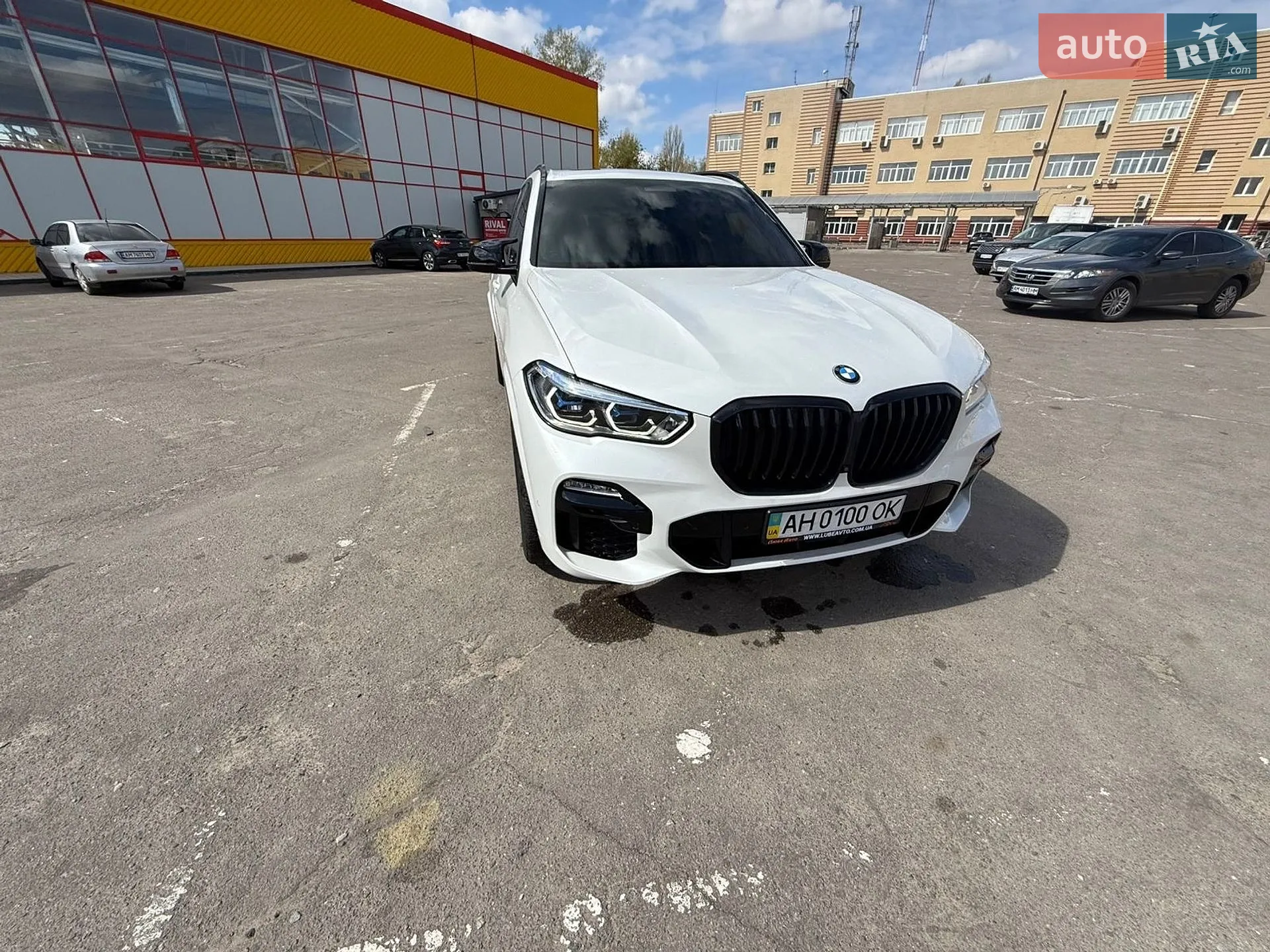 2018 BMW X5 - мініатюра 2