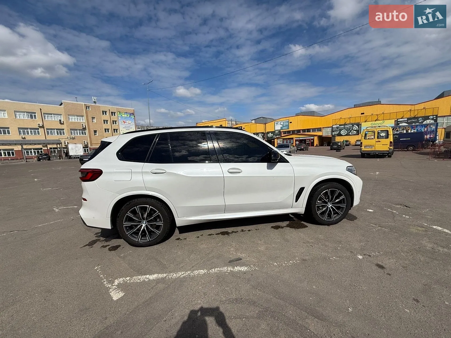 2018 BMW X5 - мініатюра 9