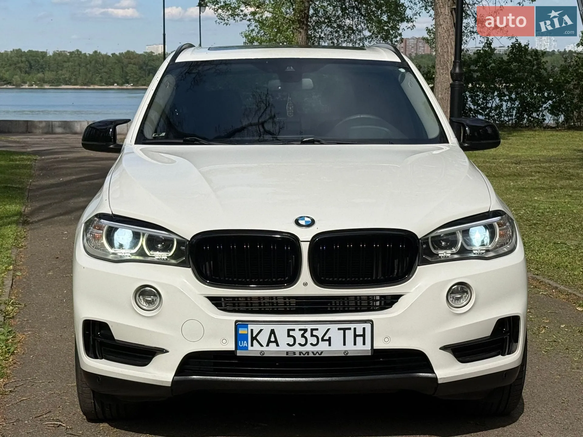 2014 BMW X5 - мініатюра 14