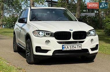 Внедорожник / Кроссовер BMW X5 2014 в Киеве