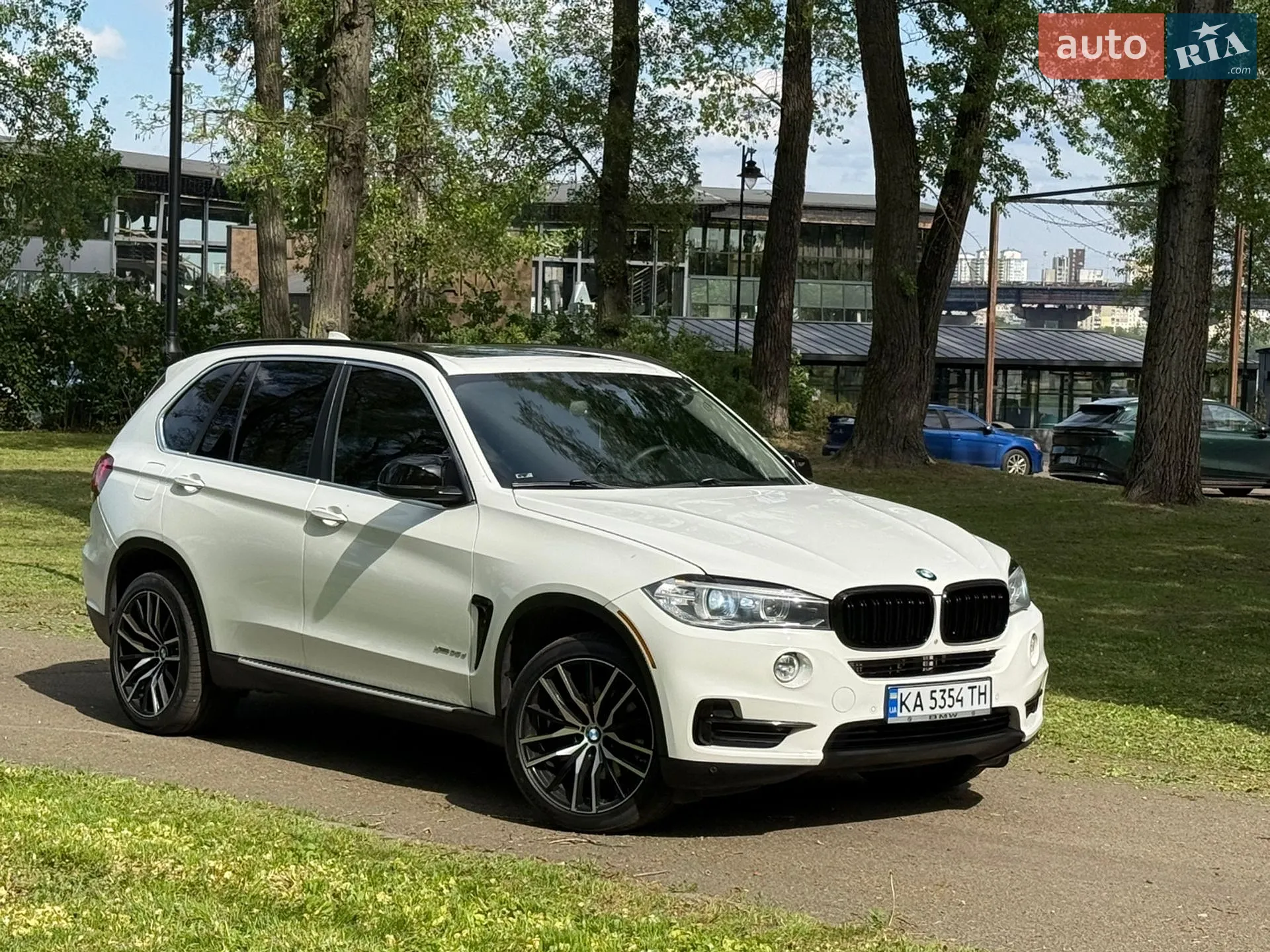 2014 BMW X5 - мініатюра 24