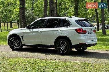 Внедорожник / Кроссовер BMW X5 2014 в Киеве