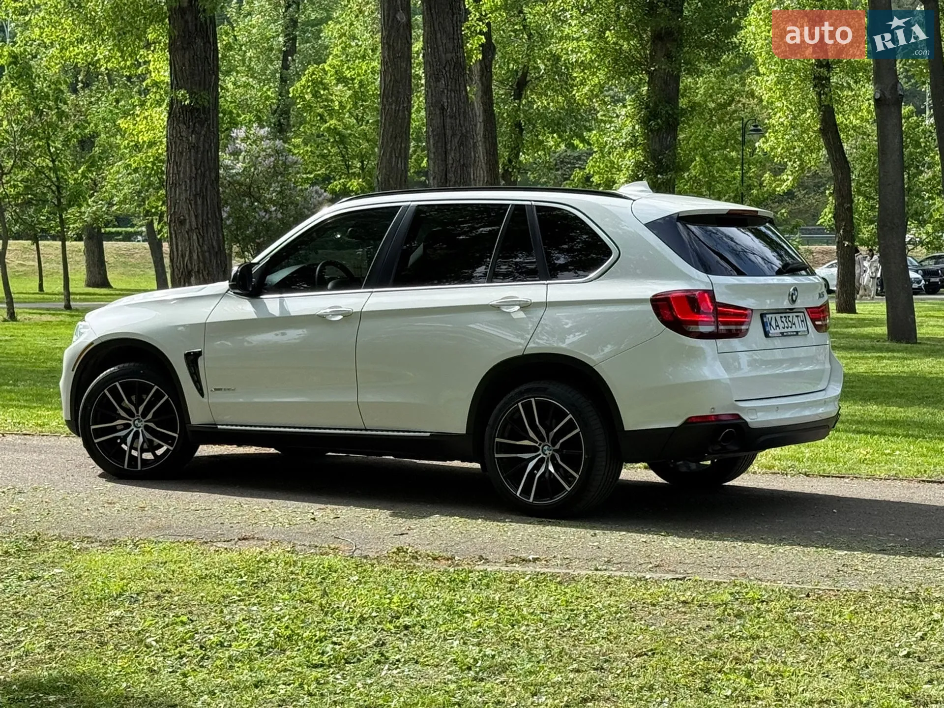 2014 BMW X5 - мініатюра 29