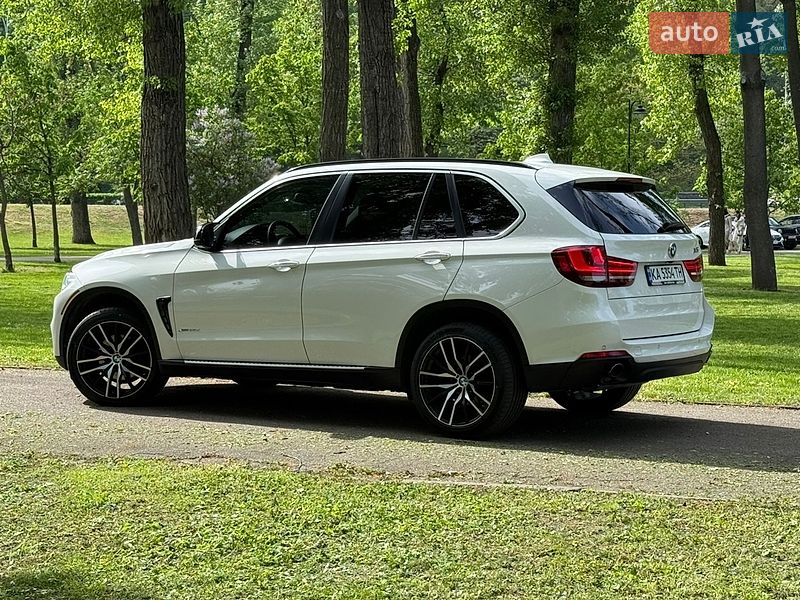 Внедорожник / Кроссовер BMW X5 2014 в Киеве