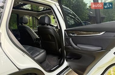 Внедорожник / Кроссовер BMW X5 2014 в Киеве