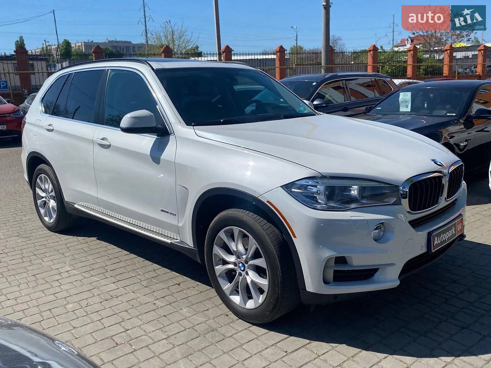 2015 BMW X5 - мініатюра 3