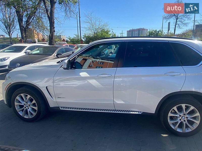 Внедорожник / Кроссовер BMW X5 2015 в Одессе