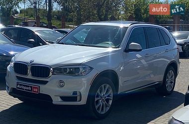 Внедорожник / Кроссовер BMW X5 2015 в Одессе