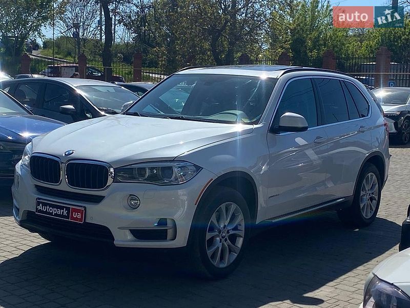 BMW X5 2015