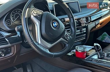 Внедорожник / Кроссовер BMW X5 2015 в Одессе