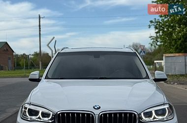 Внедорожник / Кроссовер BMW X5 2015 в Лубнах