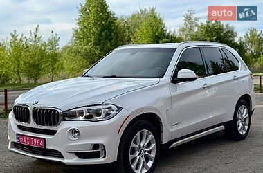 Внедорожник / Кроссовер BMW X5 2015 в Лубнах