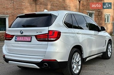 Внедорожник / Кроссовер BMW X5 2015 в Лубнах