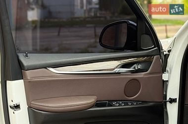Внедорожник / Кроссовер BMW X5 2015 в Лубнах