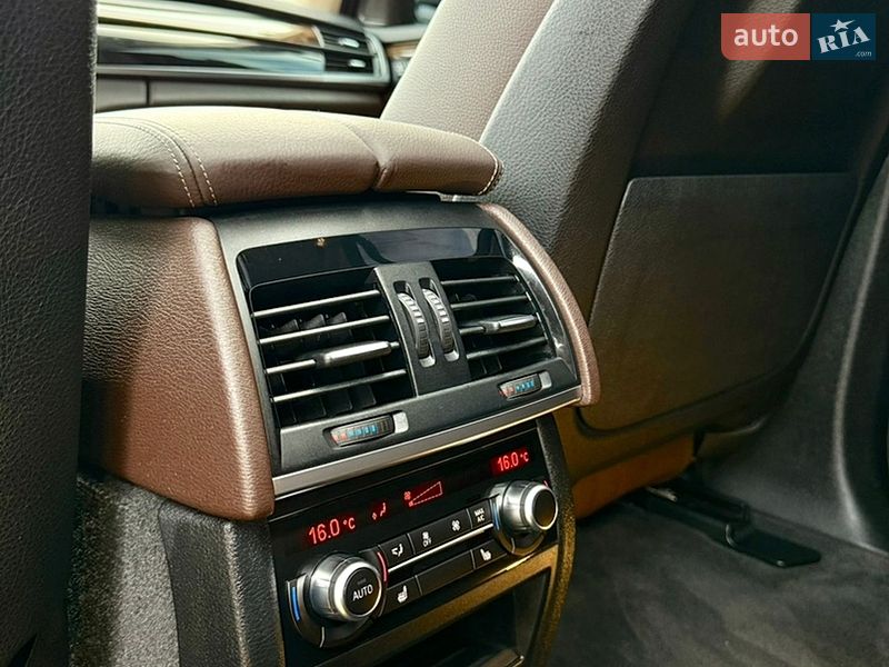 Внедорожник / Кроссовер BMW X5 2015 в Лубнах