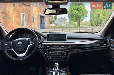 Внедорожник / Кроссовер BMW X5 2015 в Лубнах