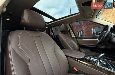 Внедорожник / Кроссовер BMW X5 2015 в Лубнах