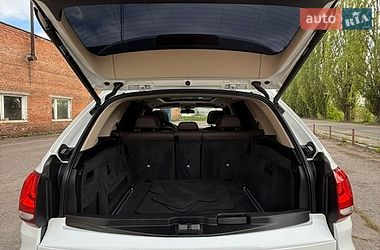 Внедорожник / Кроссовер BMW X5 2015 в Лубнах