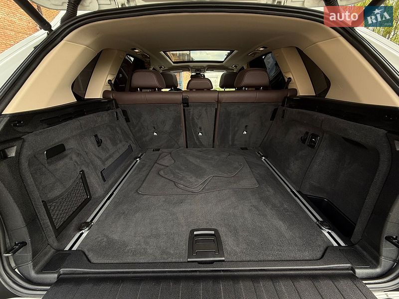 Внедорожник / Кроссовер BMW X5 2015 в Лубнах