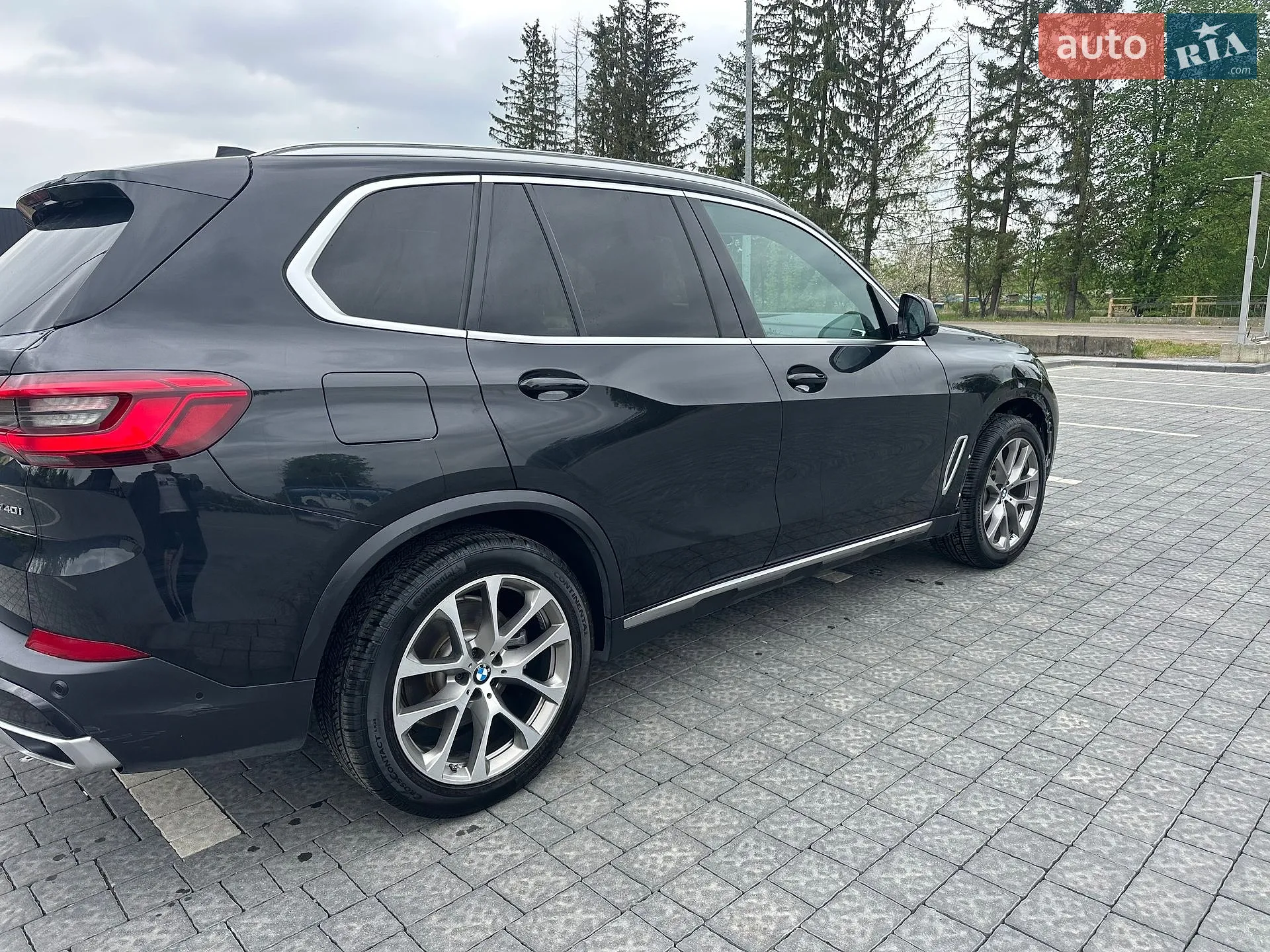 2020 BMW X5 - мініатюра 4