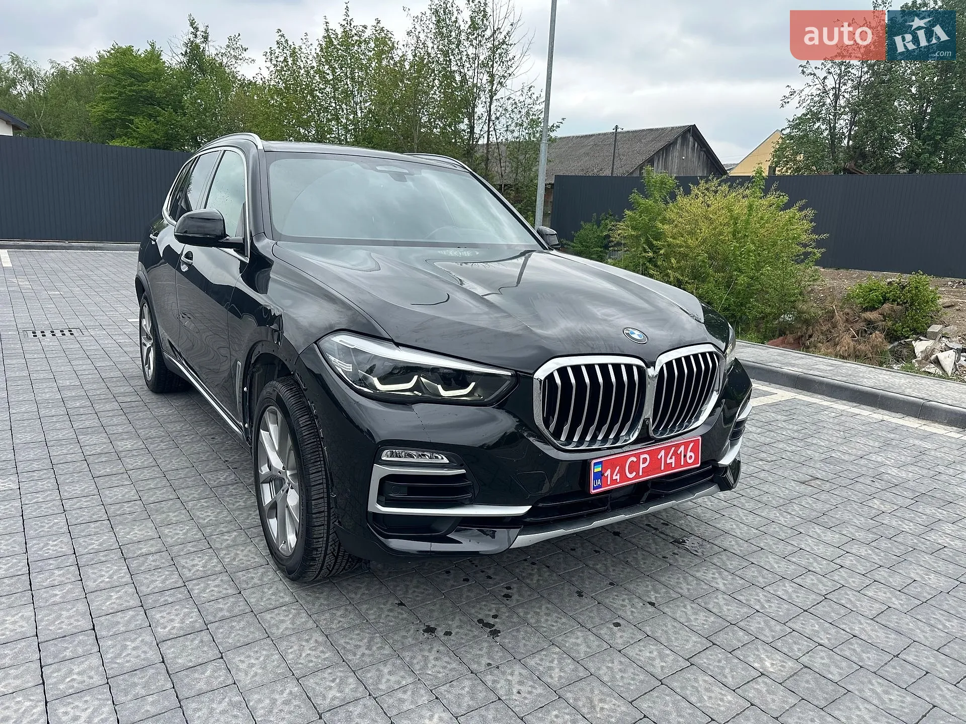 2020 BMW X5 - мініатюра 3