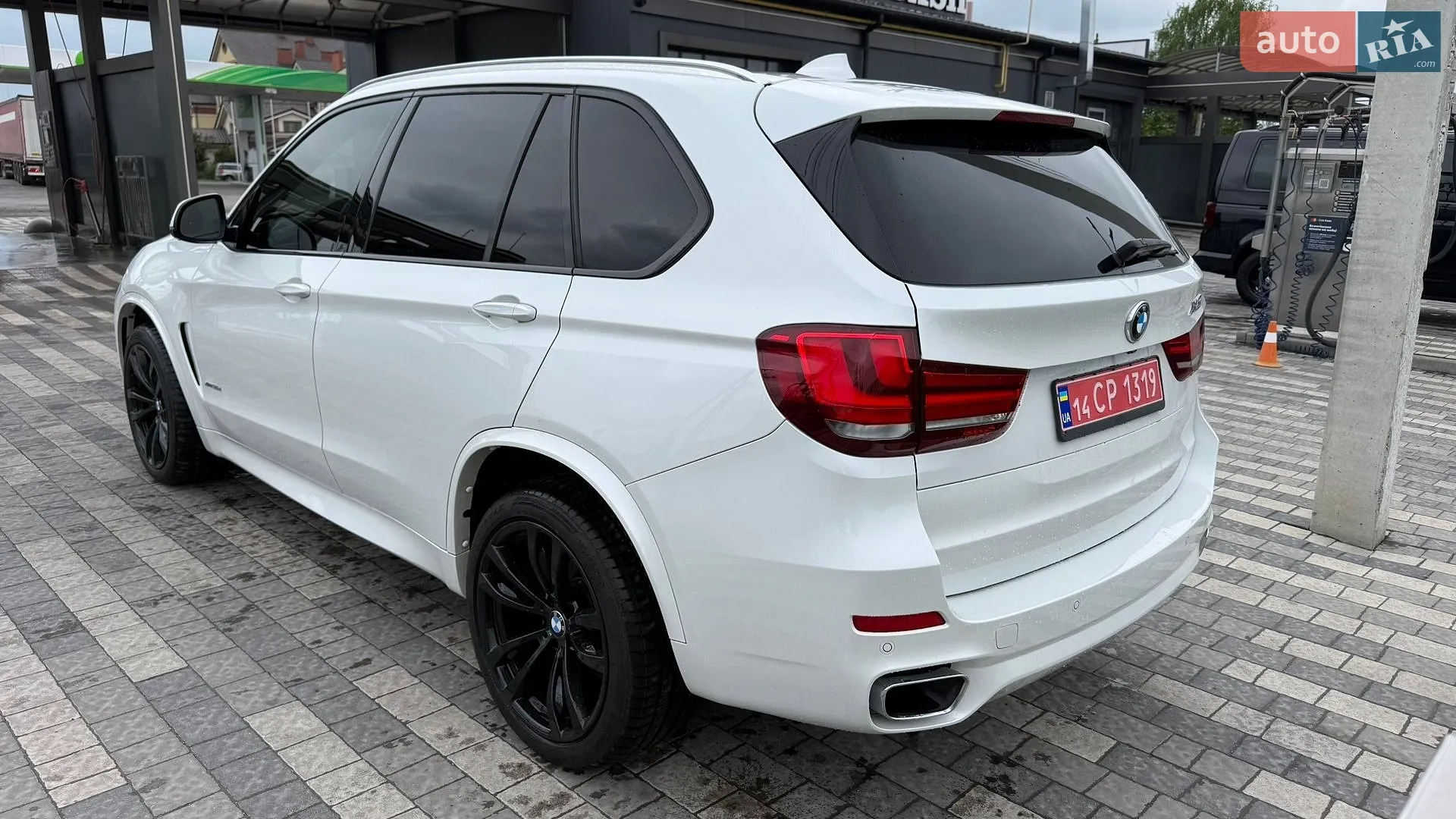2016 BMW X5 - мініатюра 7