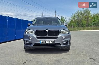 Внедорожник / Кроссовер BMW X5 2014 в Виннице