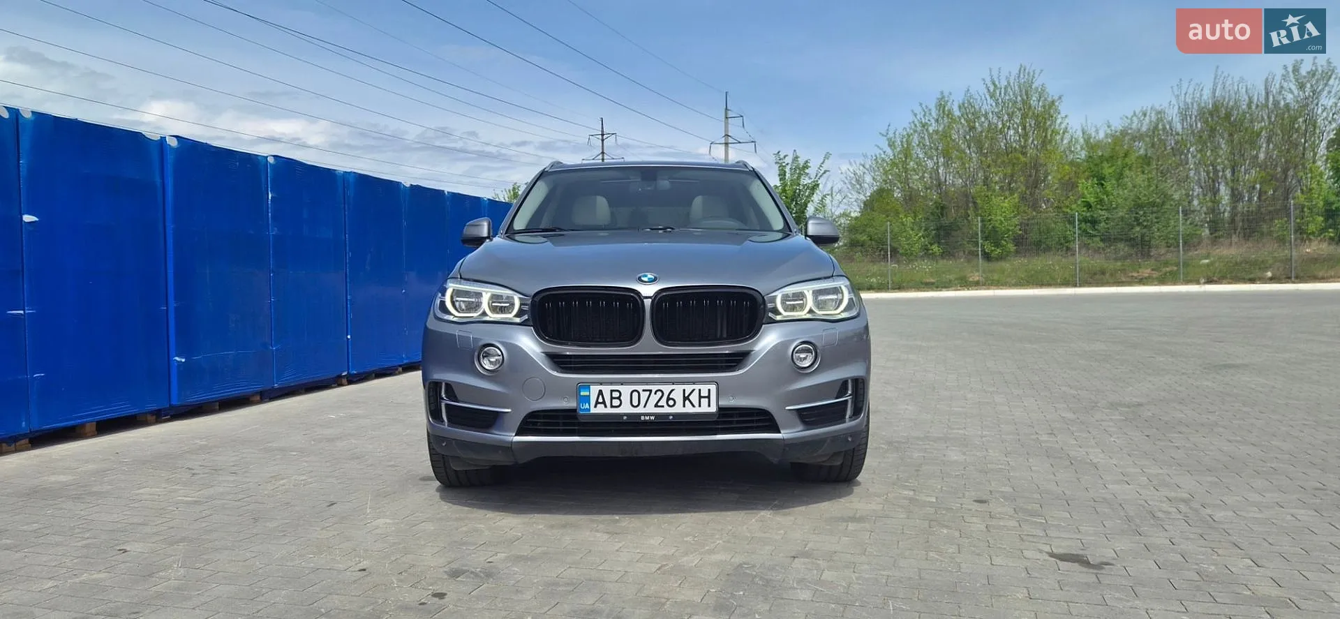 2014 BMW X5 - мініатюра 3