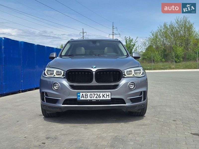 Внедорожник / Кроссовер BMW X5 2014 в Виннице