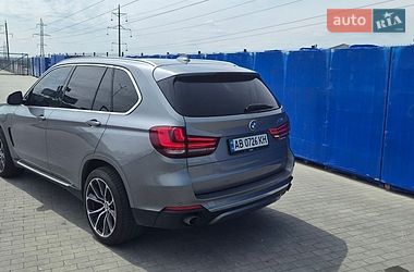 Внедорожник / Кроссовер BMW X5 2014 в Виннице