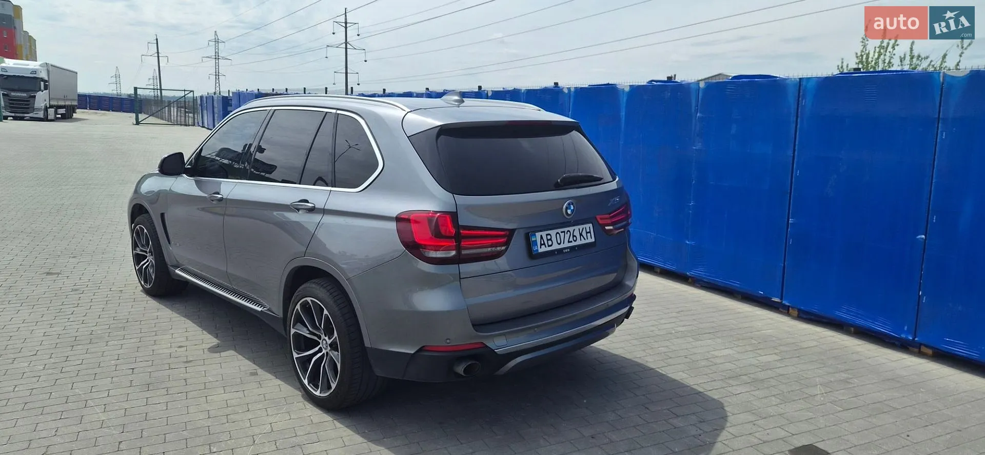 2014 BMW X5 - мініатюра 6