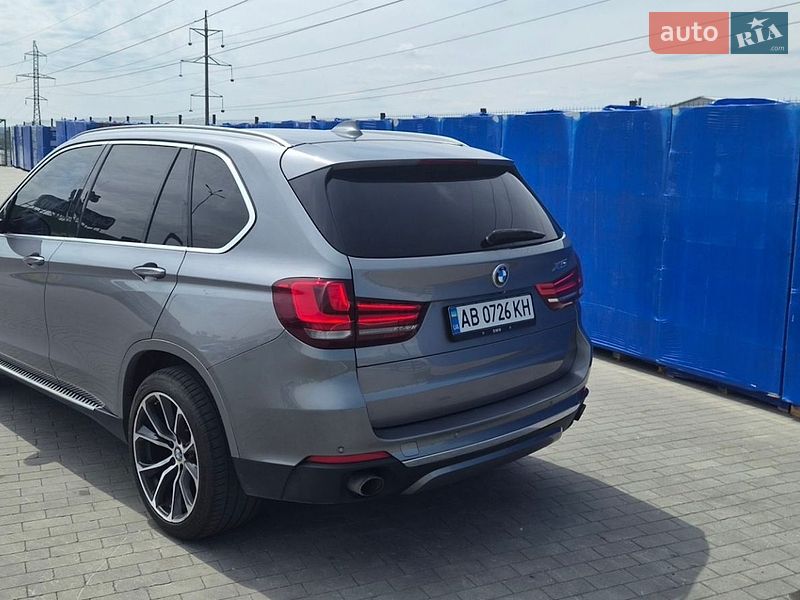 Внедорожник / Кроссовер BMW X5 2014 в Виннице