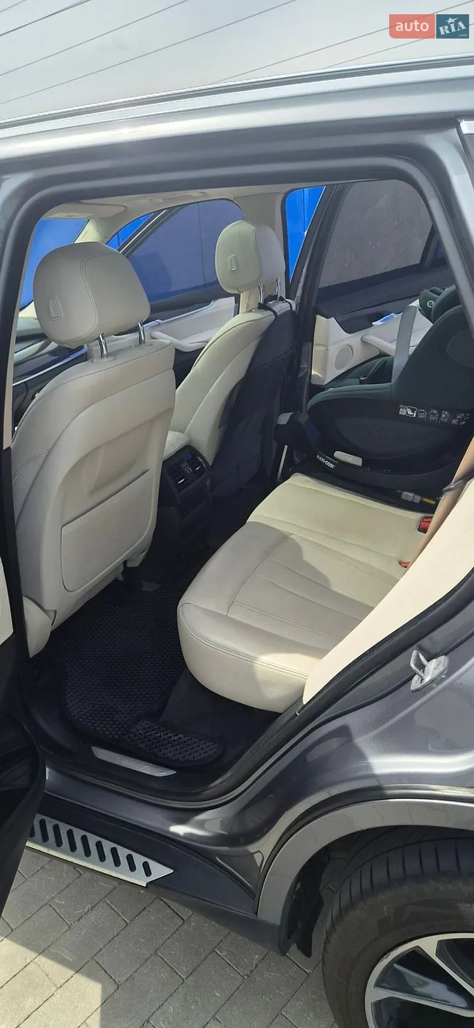2014 BMW X5 - мініатюра 14