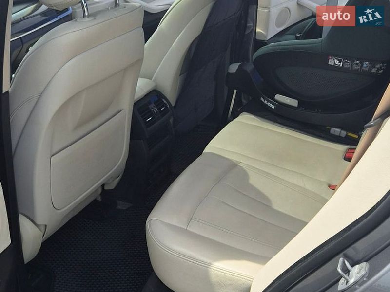 Внедорожник / Кроссовер BMW X5 2014 в Виннице