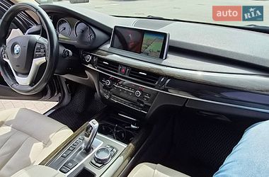 Внедорожник / Кроссовер BMW X5 2014 в Виннице
