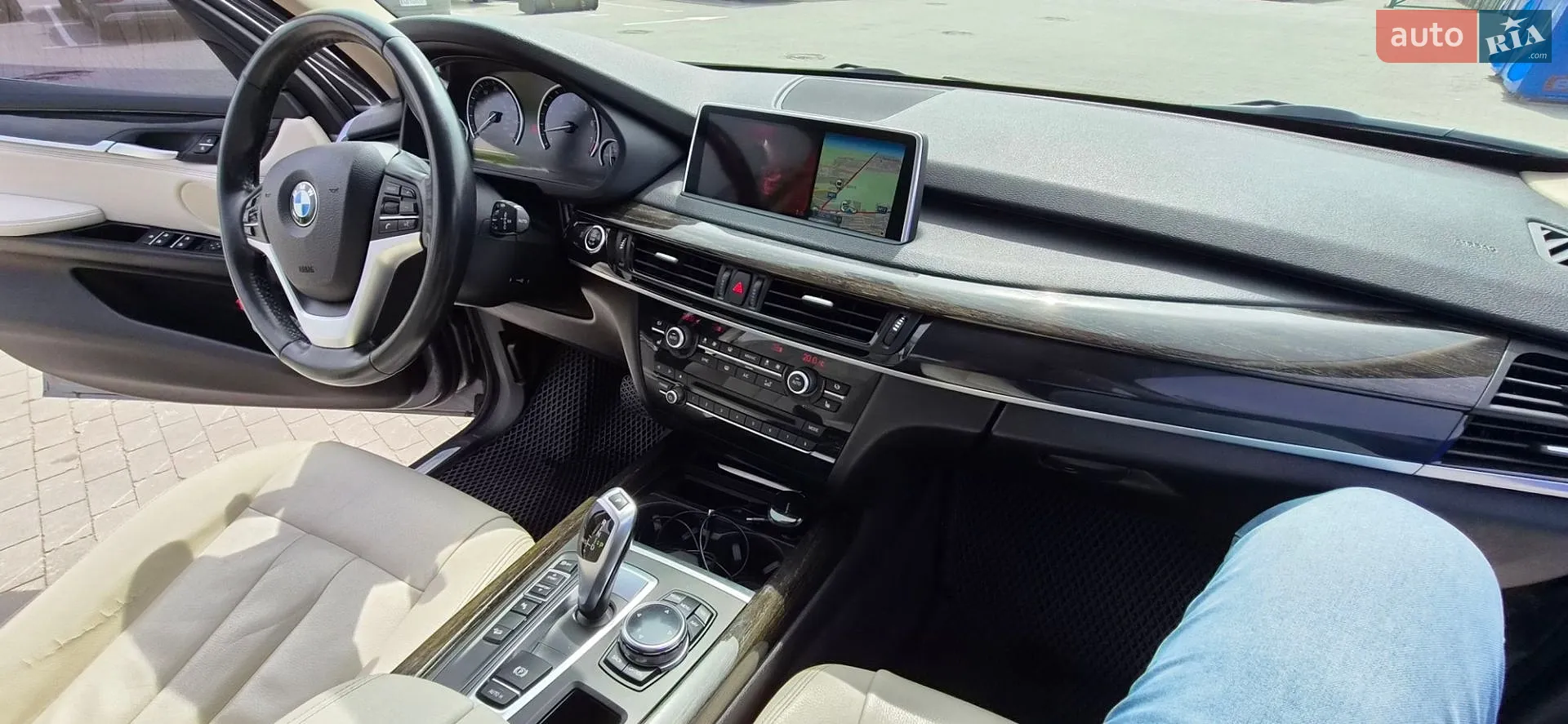 2014 BMW X5 - мініатюра 20