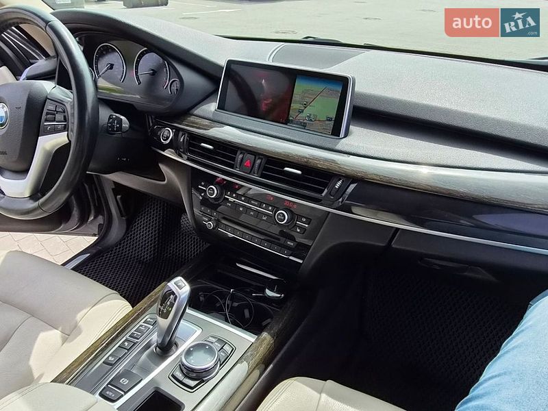 Внедорожник / Кроссовер BMW X5 2014 в Виннице