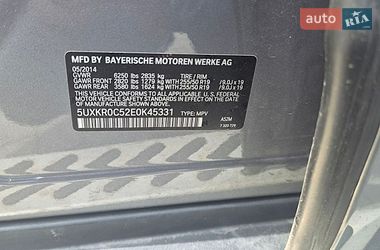 Внедорожник / Кроссовер BMW X5 2014 в Виннице