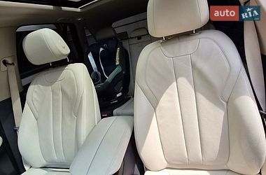 Внедорожник / Кроссовер BMW X5 2014 в Виннице