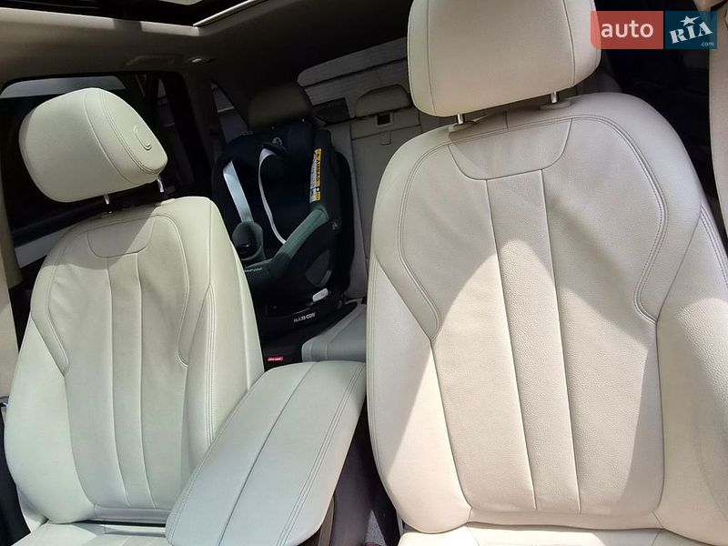 Внедорожник / Кроссовер BMW X5 2014 в Виннице