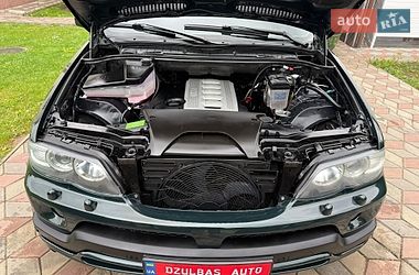 Внедорожник / Кроссовер BMW X5 2004 в Коломые
