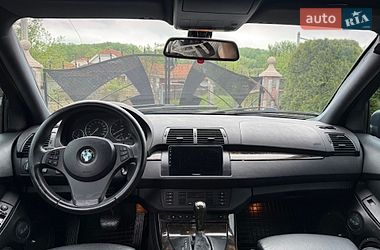 Внедорожник / Кроссовер BMW X5 2004 в Коломые