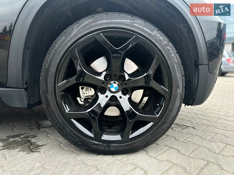 Позашляховик / Кросовер BMW X5 2009 в Луцьку